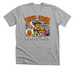 Halloween Shirts, a Athletic Heather Premium Unisex Tee
