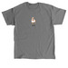 Boo-P Your Dog for Me!, a Charcoal Classic Unisex Tee