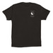 Seven Star Self Defense t-shirt, a Black Premium Cotton Tee