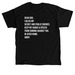 Authenticity Br@nd, a Black Classic Unisex Tee