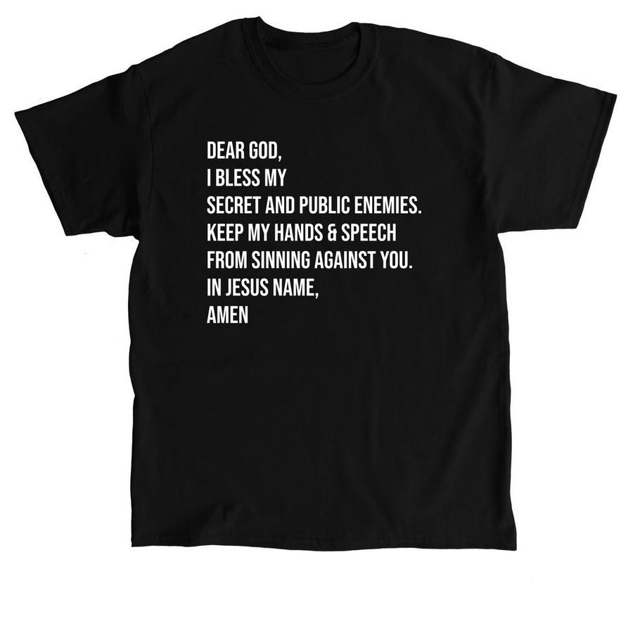 Authenticity Br@nd, a Black Classic Unisex Tee