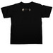 Come Spring, Little Lamb - CREAM Collection, a Black Comfort Colors Unisex Tee (back-view)