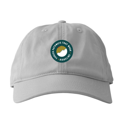 Ridgeline Hats&nbsp;, a Dolphin Printed Eco Baseball Cap