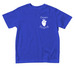 Owen Strong toddler shirt, a Royal Blue Toddler Tee