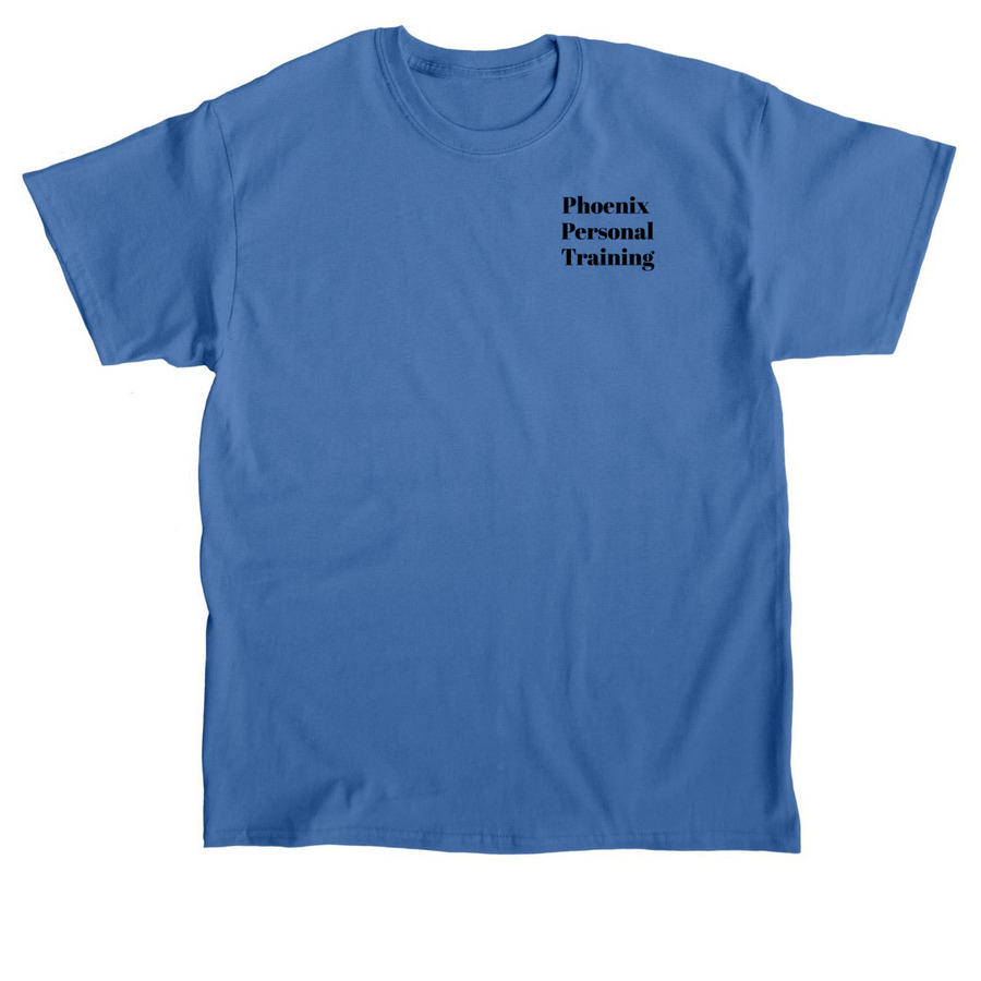 Phoenix PT Shirts, a Sapphire Classic Unisex Tee