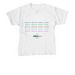 IPHA-PH saves lives, a White Youth Unisex Tee
