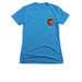 79th Air Assault Brigade / Air Assault Forces, a Turquoise Women's Slim Fit Tee