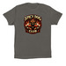 AlignedK9: Spicy Dogs Club, a Asphalt Premium Cotton Tee