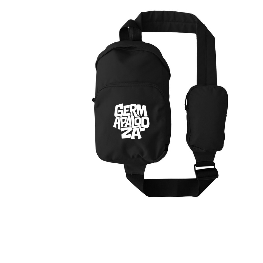 Sling Bag, a Black Grove Sling Bag