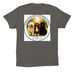 2026 T-shirts & Sweatshirts (design on front), a Asphalt Premium Cotton Tee