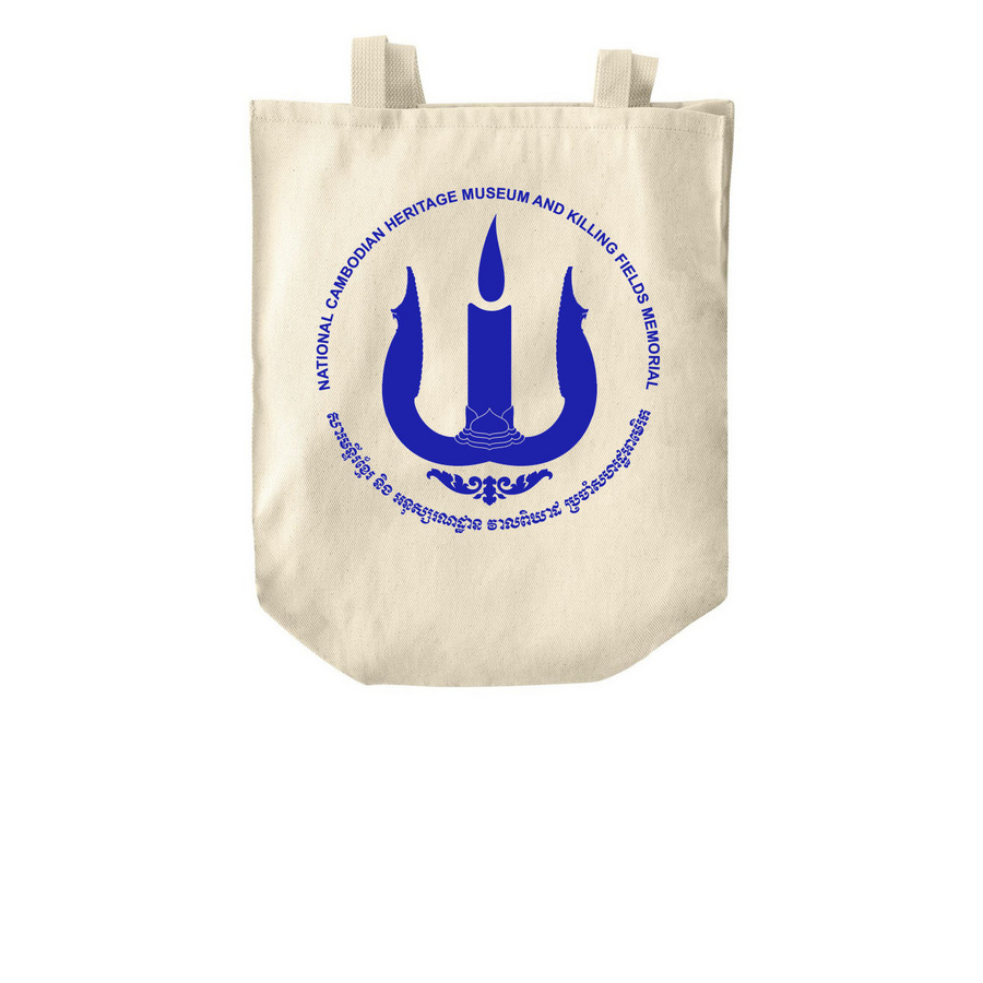 Carrying On Our Legacy, a Natural Over-the-Shoulder Shopping Tote Bag