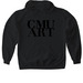 2024 Carnegie Mellon School of Art Sweatshirt, a Black Gildan Softstyle Pullover Hoodie
