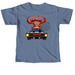 Sound And Fury, a Blue Jean Comfort Colors Unisex Tee