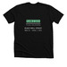 Black History - Tulsa, OK, a Solid Black Blend Premium Unisex Tee