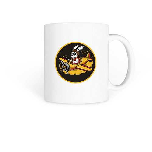 Warren Mug, a White Coffee Mug