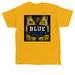 Blue Collar Proud&nbsp;, a Gold Classic Unisex Tee