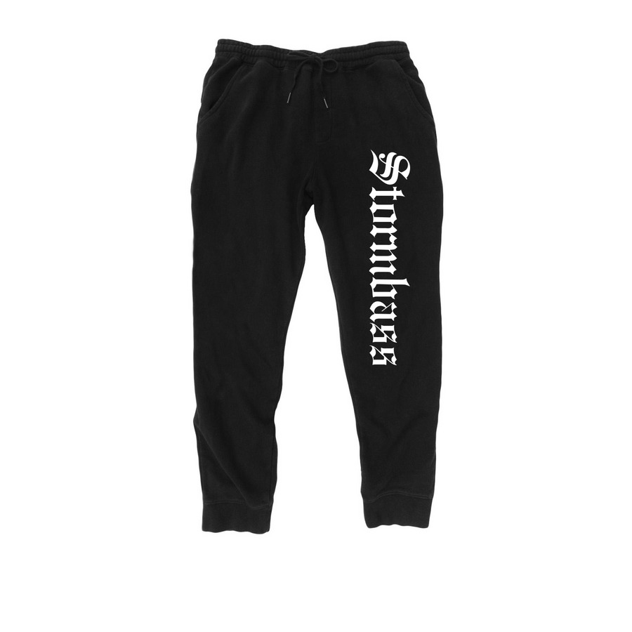 StormBass Gothic Sweat pants | Bonfire
