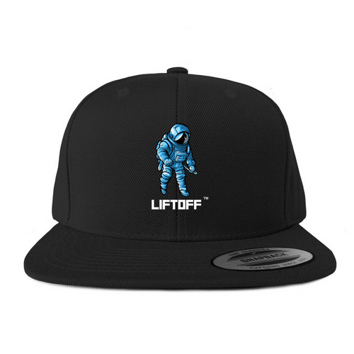 Franc d'Or Collection - Snapback, a Black Snapback Hat