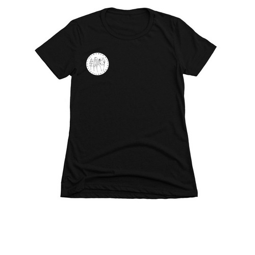 Women's Playwright Collective, a Black Women's Slim Fit Tee
