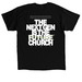 LWC x Next Gen&nbsp;, a Black Classic Unisex Tee (back-view)