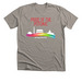Pride of the Potomac, a Heather Stone Premium Unisex Tee
