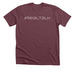 DEI stands for..., a Heather Maroon Premium Unisex Tee