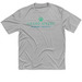 GRHS Volunteer PERFORMANCE Tee, a Silver Classic Performance Tee