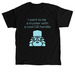 Trucking 101, a Black Classic Unisex Tee