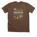 The Conservation Professional, a Heather Brown Premium Unisex Tee