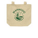 Marwood Totes, a Oyster Organic Cotton Tote Bag