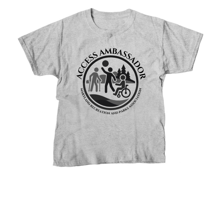 TR Branch, a Sport Grey Youth Unisex Tee