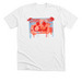 EMPTY B//ches, a Solid White Blend Premium Unisex Tee