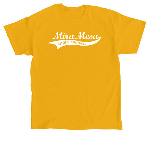 Player #20, a Gold Classic Unisex Tee