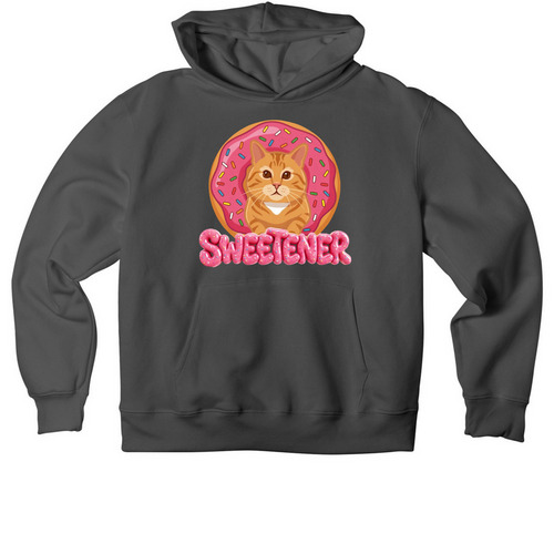 EVERYDAY WEAR, a Asphalt Premium Heavyweight Pullover Hoodie