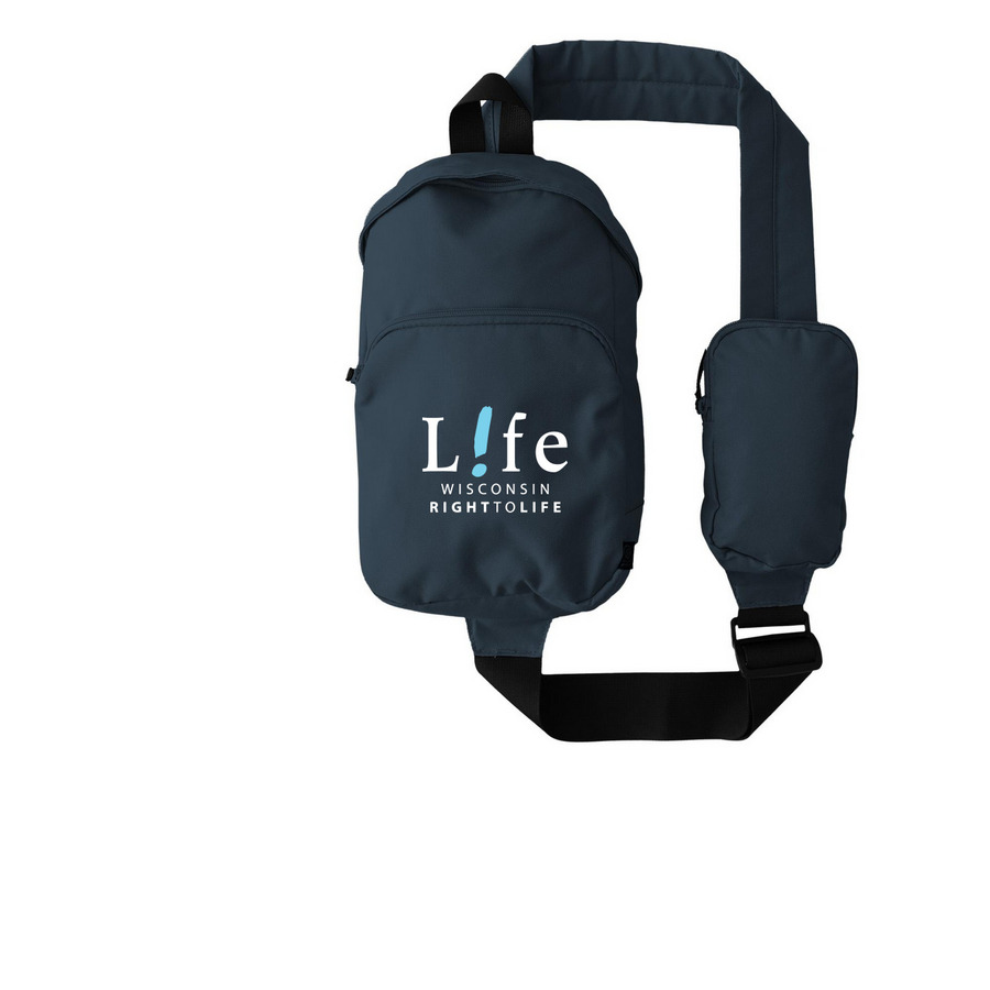 Life Belt Bag, a Pacific Grove Sling Bag