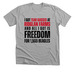 Tear Gassed Light Shirts, a Athletic Heather Premium Unisex Tee