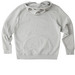 No Limits for Baddies, a Cool Heather Grey Stanley/Stella Unisex Cruiser 2.0 Pullover Hoodie (back-view)