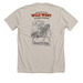 Wild West of Rare Disease, Hayden Turn's 2 T, a Heather Dust Premium Unisex Tee (back-view)
