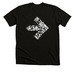James Pelotonia Gravel&nbsp;, a Solid Black Blend Premium Unisex Tee