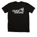 Duke Racing Team Shirts, a Solid Black Blend Premium Unisex Tee