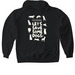 Let's Save Some Dogs - Light, a Black Gildan Softstyle Pullover Hoodie