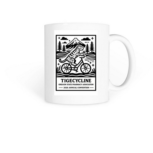 Coffee Mug, a White Coffee Mug