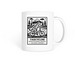 Coffee Mug, a White Coffee Mug