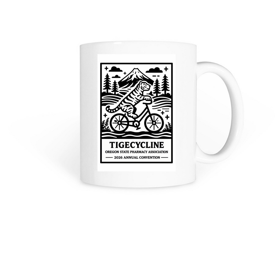 Coffee Mug, a White Coffee Mug