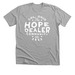 Hope Dealer Community, a Athletic Heather Premium Unisex Tee