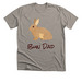 Bun Dad, a Heather Stone Premium Unisex Tee