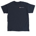 Carnivore Champion (2-sided print), a Navy Classic Unisex Tee