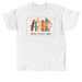 BookPage Logo Vines Unisex Tee, a White Classic Unisex Tee