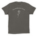 Wear the Wildflower. &nbsp;Grow the mission. &nbsp;, a Asphalt Premium Cotton Tee