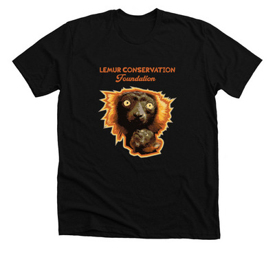 LCF Mother & Infant Tees, Tanks & Sweatshirts, a Solid Black Blend Premium Unisex Tee